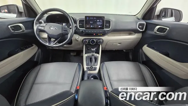 Hyundai Venue id 2390498 из Кореи 17