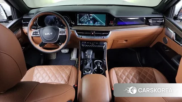 Kia Mohave Master id 3591337 из Кореи 17