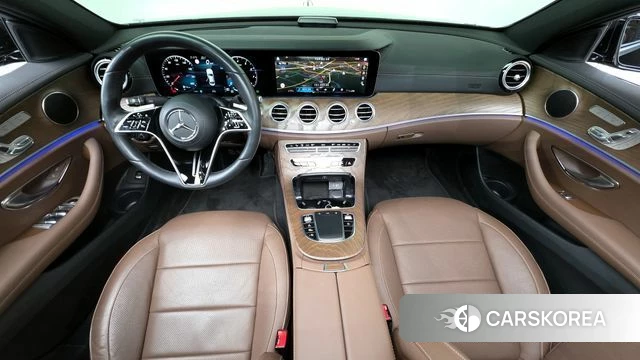 Mercedes-Benz E-Class W213 id 4250322 из Кореи 35