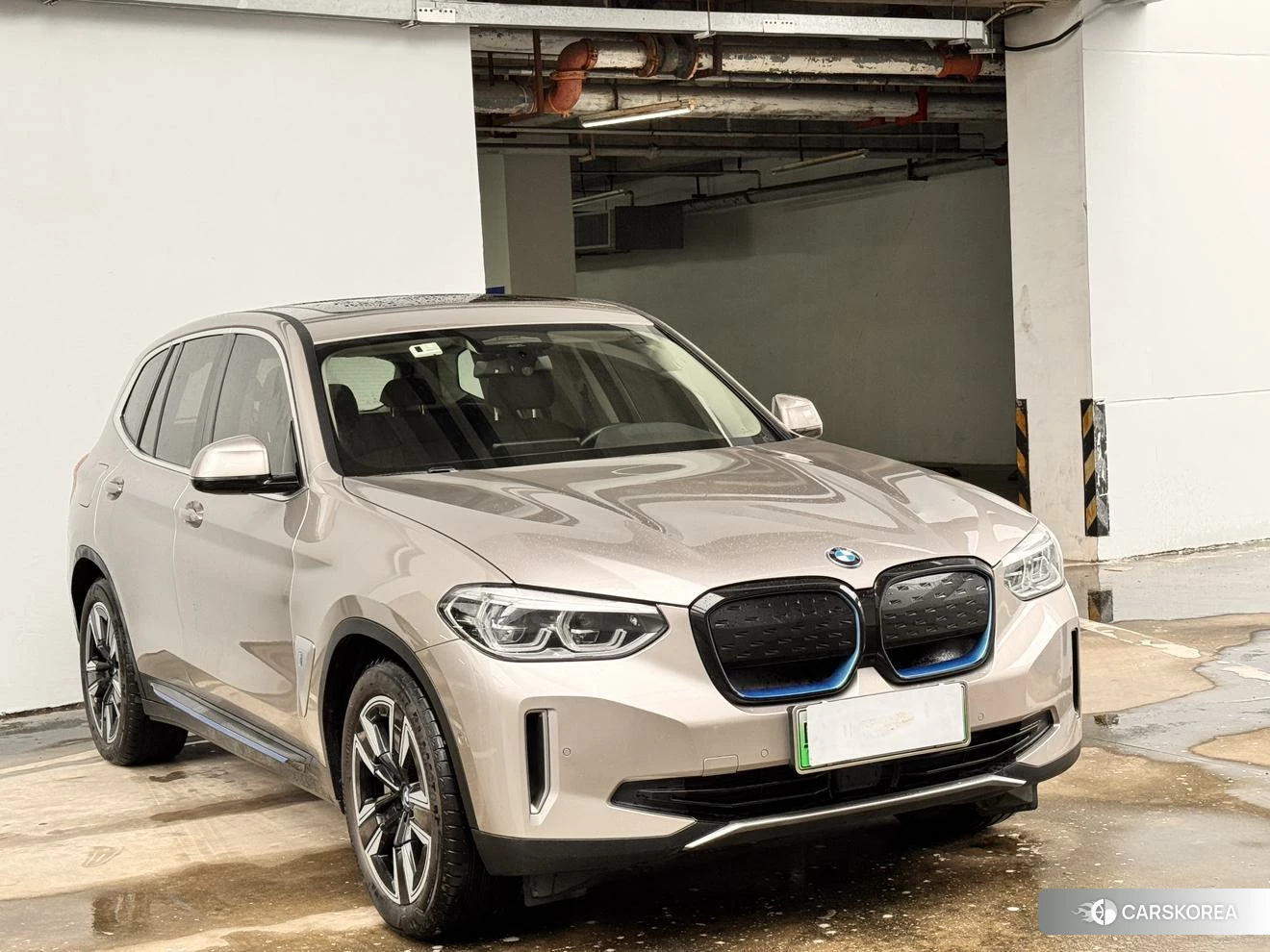 BMW iX3 id 4514784 из Китая 10