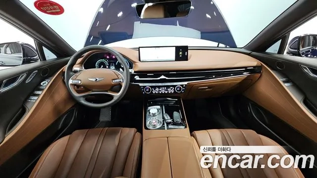 Genesis G80 (RG3) id 2878895 из Кореи 17