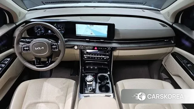 Kia Carnival 4th generation id 3508489 из Кореи 17