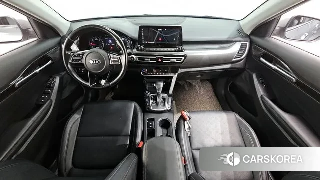 Kia Seltos id 2999875 из Кореи 17