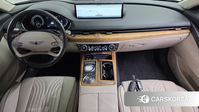 Genesis G80 (RG3) id 3127936 из Кореи 17