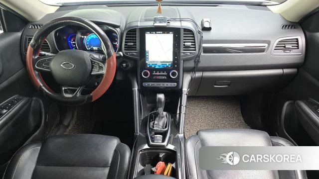 Renault Korea (Samsung) QM6 id 4552006 из Кореи 17