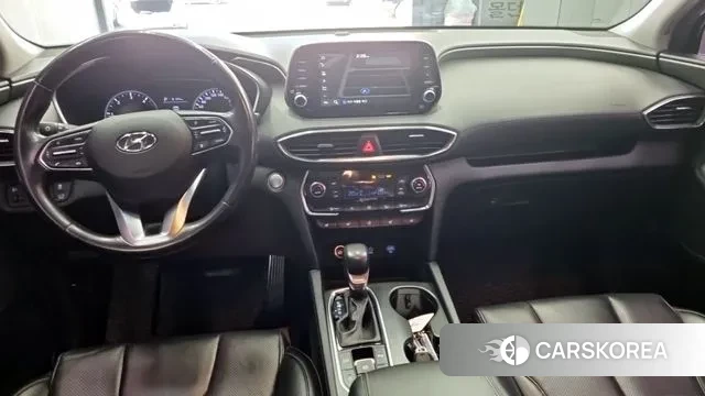 Hyundai Santa Fe TM id 3598921 из Кореи 17