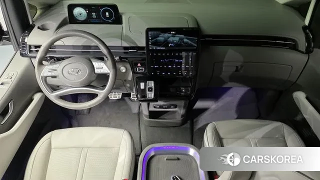 Hyundai Staria id 3551225 из Кореи 17