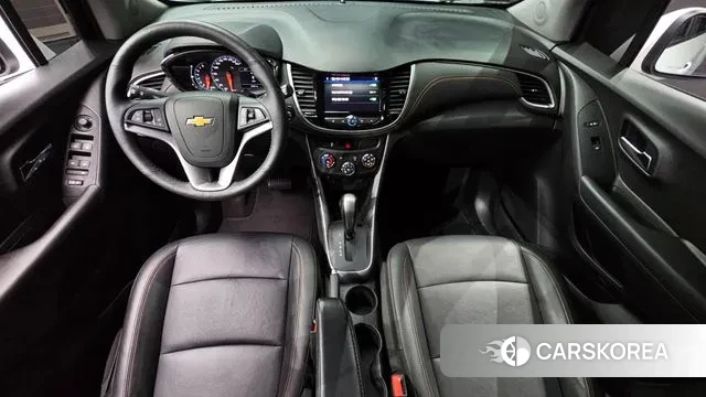 Chevrolet (GM Daewoo) The New Trax id 3464261 из Кореи 17