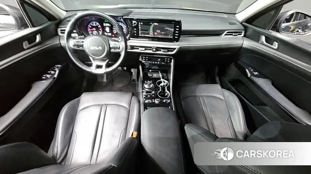 Kia K5 3rd generation id 3472965 из Кореи 17