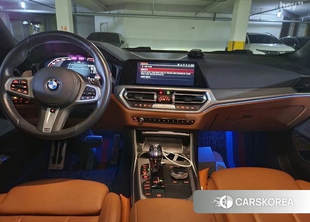 BMW 3 Series (G20) id 4371650 из Кореи 8