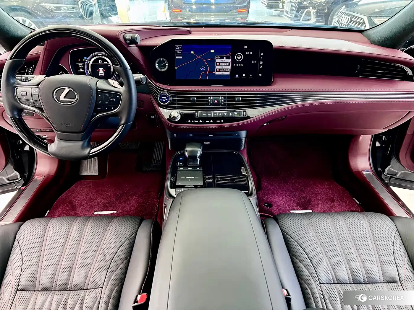 Lexus LS id 4487562 из Китая 23