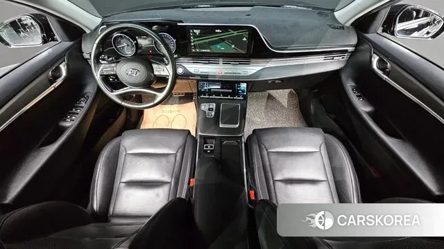 Hyundai The New Grandeur IG id 3444438 из Кореи 17