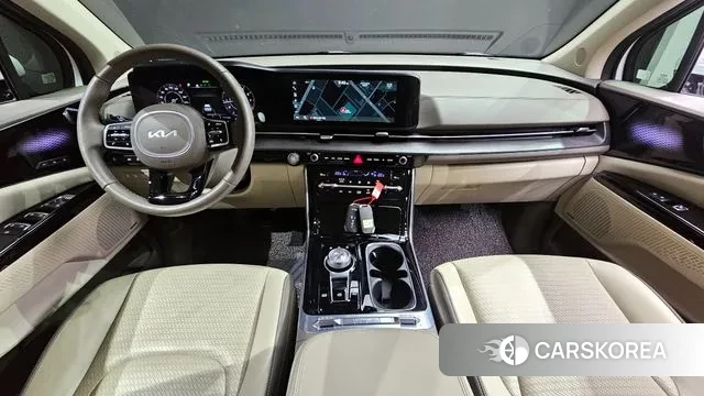 Kia Carnival 4th generation id 3740379 из Кореи 17