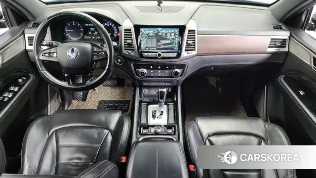 Ssangyong G4 Rexton id 3599137 из Кореи 17