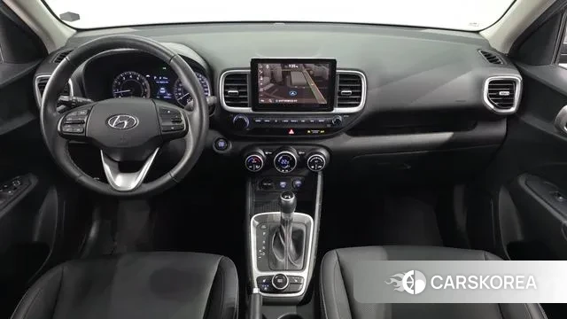 Hyundai Venue id 3650800 из Кореи 17