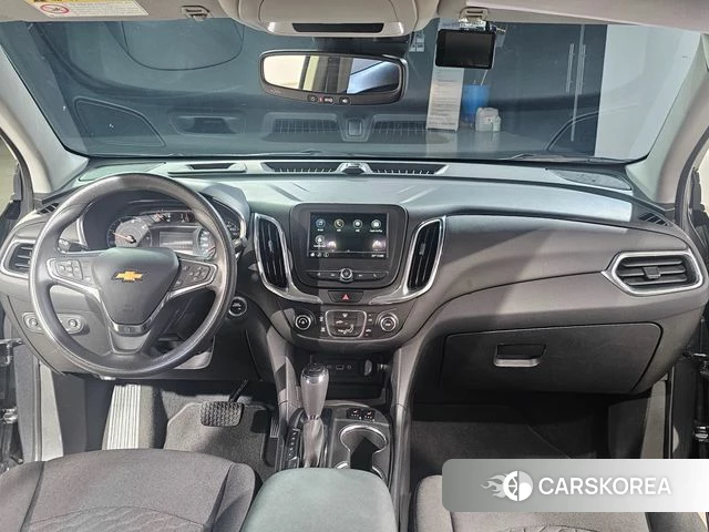 Chevrolet (GM Daewoo) Equinox id 4708401 из Кореи 17