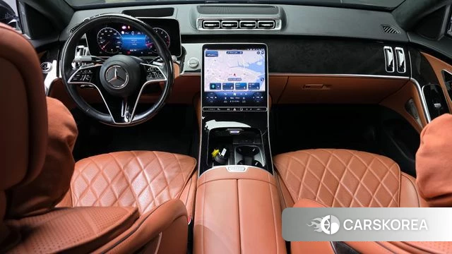 Mercedes-Benz S-Class W223 id 3839984 из Кореи 17