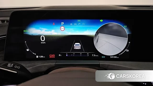 Kia K8 Hybrid id 3378932 из Кореи 17