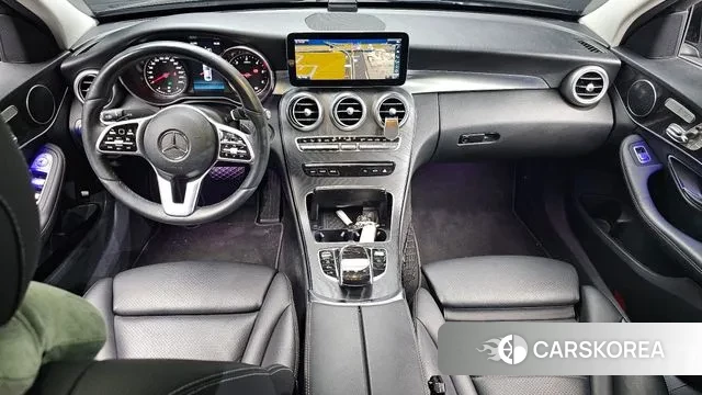 Mercedes-Benz C-Class W205 id 3380473 из Кореи 17