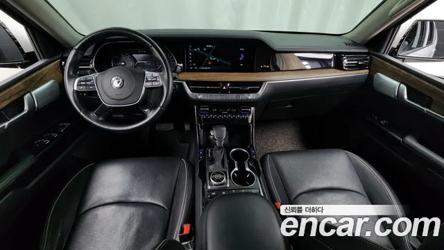 Kia Mohave Master id 2712882 из Кореи 17