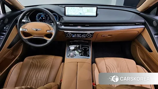 Genesis G80 (RG3) id 2930237 из Кореи 17