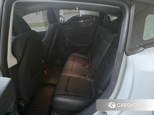 Tesla Model Y id 4847441 из Кореи 7