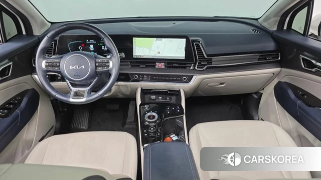 Kia Sportage 5th Generation Hybrid id 3851669 из Кореи 17