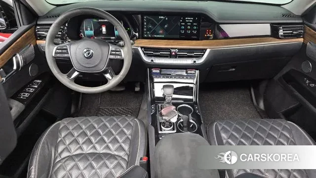 Kia Mohave Master id 3374233 из Кореи 17