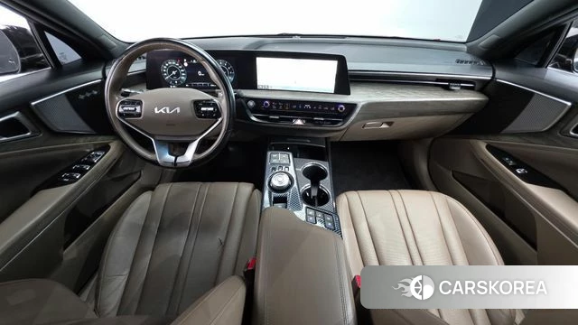 Kia K8 id 4641370 из Кореи 17