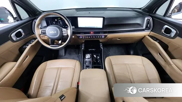 Kia The New Sorento 4th Generation id 3487315 из Кореи 17