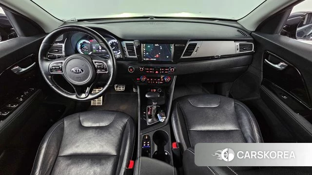 Kia Niro id 3834738 из Кореи 17