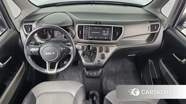 Kia The New Ray id 3685732 из Кореи 17