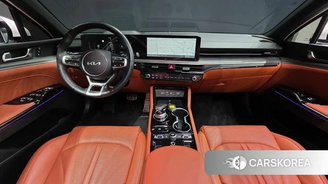 Kia The New K5 Hybrid 3rd generation id 4898249 из Кореи 31