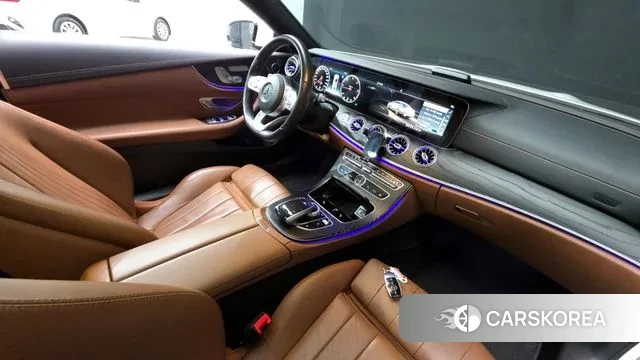 Mercedes-Benz E-Class W213 id 3444890 из Кореи 17