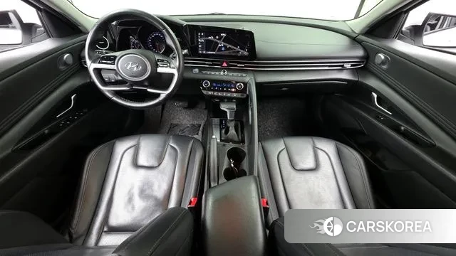 Hyundai Avante (CN7) id 3509223 из Кореи 17