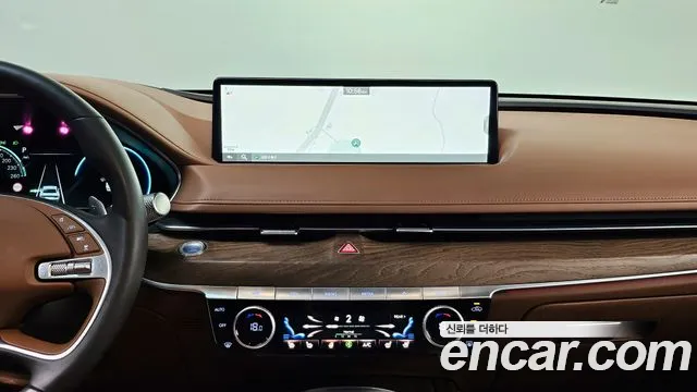 Genesis G80 (RG3) id 2681899 из Кореи 17