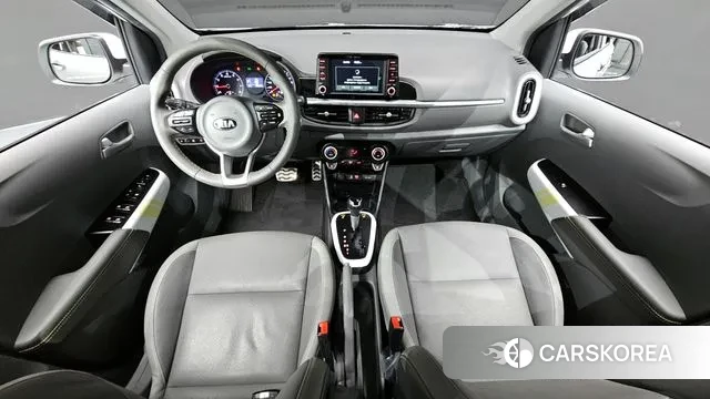 Kia All New Morning (JA) id 3723241 из Кореи 17