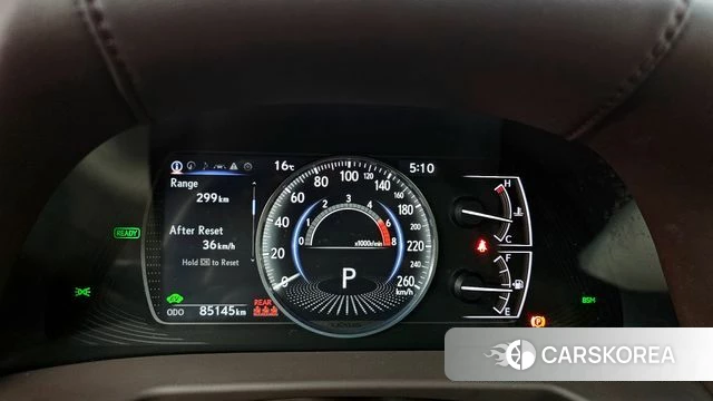 Lexus ES300h 7th generation id 3800398 из Кореи 17