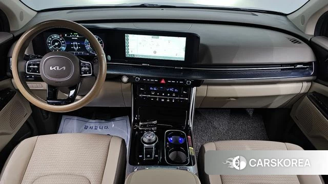 Kia Carnival 4th generation id 4267122 из Кореи 30