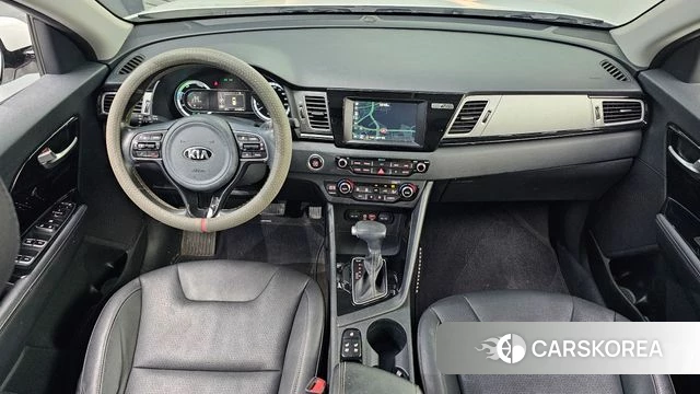Kia Niro id 4765518 из Кореи 27