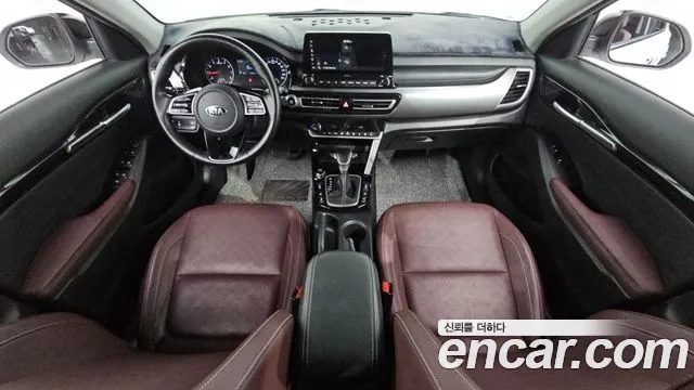 Kia Seltos id 2956530 из Кореи 17