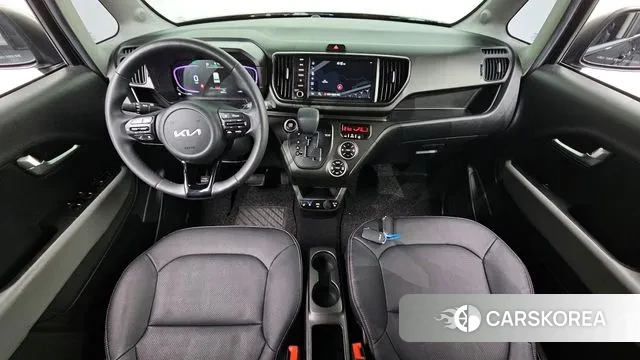 Kia The New Kia Ray id 3776203 из Кореи 17