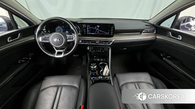 Kia K5 3rd generation id 4384247 из Кореи 17