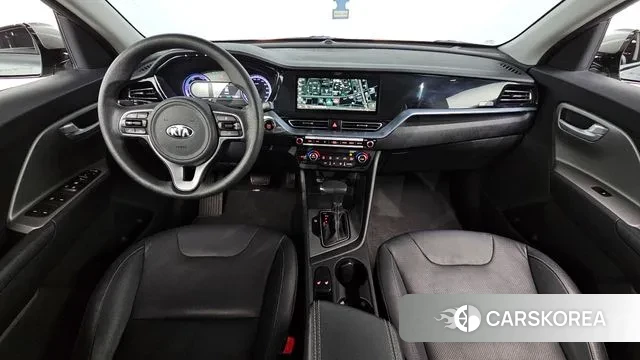 Kia The New Niro id 3407097 из Кореи 17