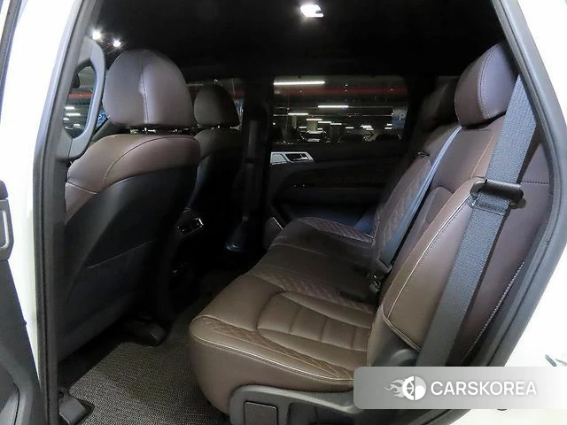 Ssangyong All New Rexton id 4322931 из Кореи 17