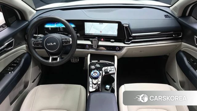 Kia Sportage 5th Generation id 4904691 из Кореи 29