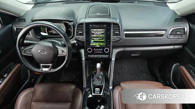 Renault Korea (Samsung) QM6 id 4732744 из Кореи 32