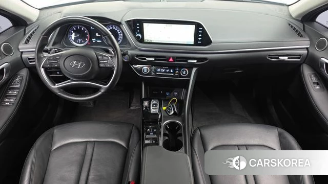 Hyundai Sonata (DN8) id 4489161 из Кореи 31