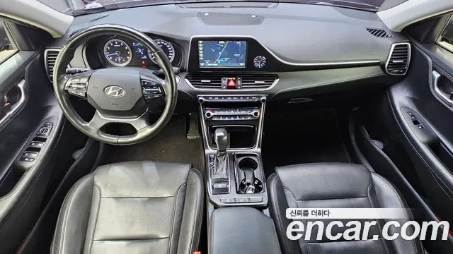 Hyundai Grandeur IG id 2908043 из Кореи 17