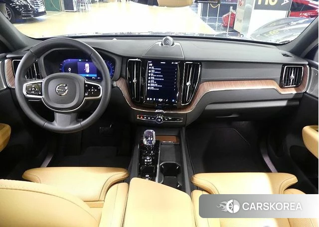 Volvo XC60 second Generation id 4432909 из Кореи 17